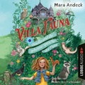 Cover: Villa Fauna - Dinella und die geheime Sprache der Tiere - L&uuml;bbe Audio