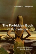 Cover: The Forbidden Book of Knowledge - tredition