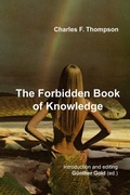 Cover: The Forbidden Book of Knowledge - tredition