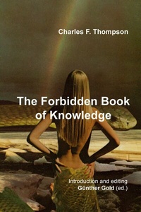 Enlarge image Cover: The Forbidden Book of Knowledge - tredition