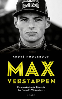 Abbildung von: Max Verstappen - Lübbe