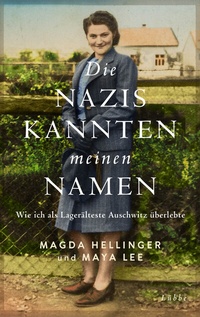 Abbildung von: Die Nazis kannten meinen Namen - Lübbe