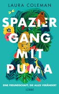Cover: Spaziergang mit Puma - L&uuml;bbe
