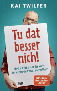 Abbildung von: Tu dat besser nich! - Lübbe