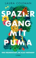Cover: Spaziergang mit Puma - L&uuml;bbe