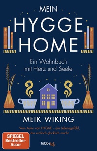 Abbildung von: Mein HYGGE HOME - Lübbe Life