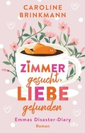 Cover: Zimmer gesucht, Liebe gefunden - dtv