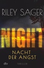 Cover: NIGHT - Nacht der Angst - dtv