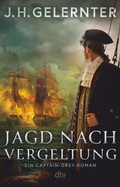 Cover: Jagd nach Vergeltung - dtv