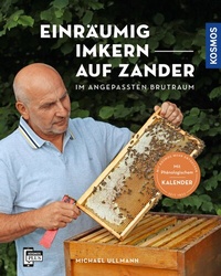Abbildung von: Einräumig imkern auf Zander - Kosmos