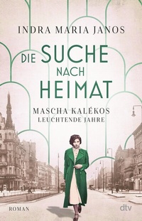 Abbildung von: Die Suche nach Heimat - dtv