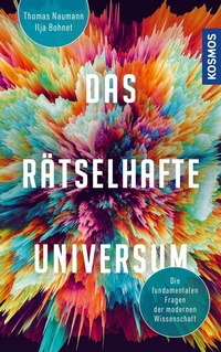 Abbildung von: Das rätselhafte Universum - Kosmos