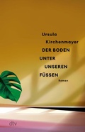 Cover: Der Boden unter unseren F&uuml;&szlig;en - dtv