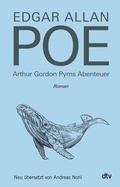 Cover: Arthur Gordon Pyms Abenteuer - dtv