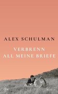 Cover: Verbrenn all meine Briefe - dtv