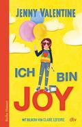 Cover: Ich bin Joy - dtv