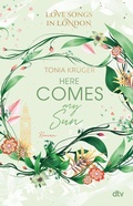 Cover: Love Songs in London - Here comes my Sun - dtv