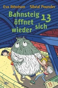 Cover: Bahnsteig 13 &ouml;ffnet sich wieder - dtv