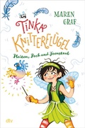 Cover: Tinka Knitterfl&uuml;gel - Pleiten, Pech und Feenstaub - dtv