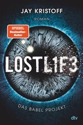 Cover: Das Babel Projekt - Lostlife - dtv