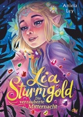 Cover: Lia Sturmgold - Die verzauberte Mitternacht - dtv