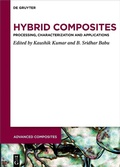 Cover: Hybrid Composites - De Gruyter