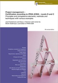 Cover: Project management - Certification according to IPMA (ICB4) - Levels D and C - Compendio Bildungsmedien
