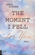 Cover: The Moment I Fell For You - LYX