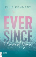 Cover: Ever Since I Loved You - LYX