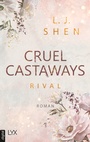 Cover: Cruel Castaways - Rival - LYX