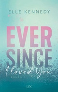 Cover: Ever Since I Loved You - LYX