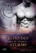 Cover: Age of Trinity - Echo des Sturms - LYX