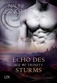 Abbildung von: Age of Trinity - Echo des Sturms - LYX