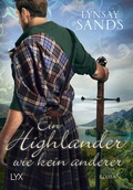 Cover: Ein Highlander wie kein anderer - LYX