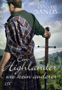 Abbildung von: Ein Highlander wie kein anderer - LYX