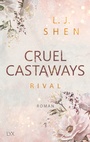 Cover: Cruel Castaways - Rival - LYX