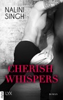 Cover: Cherish Whispers - LYX