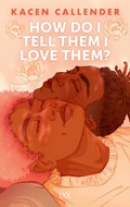 Cover: How do I tell them I love them? - LYX