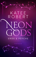 Cover: Neon Gods - Eros & Psyche - LYX