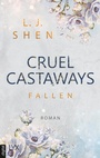 Cover: Cruel Castaways - Fallen - LYX