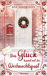 Abbildung von: Das Glück kommt mit der Weihnachtspost - beHEARTBEAT