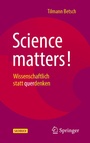 Cover: Science matters! - Springer