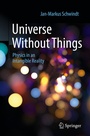 Cover: Universe Without Things - Springer