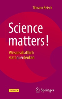 Abbildung von: Science matters! - Springer