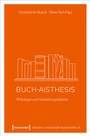 Cover: Buch-Aisthesis - transcript