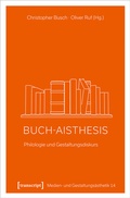 Cover: Buch-Aisthesis - transcript