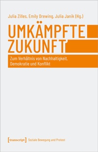 Abbildung von: Umkämpfte Zukunft - transcript