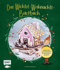 Cover: Das Wichtel-Weihnachts-Backbuch - Edition Michael Fischer / EMF Verlag