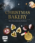 Cover: Mein Adventskalender-Backbuch: Christmas Bakery - Edition Michael Fischer / EMF Verlag