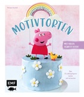Cover: Tierisch s&uuml;&szlig;e Motivtorten - Edition Michael Fischer / EMF Verlag